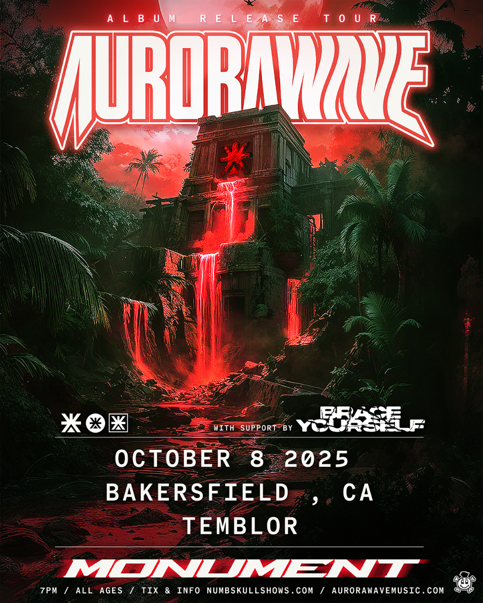 Aurorawave, Brace Yourself