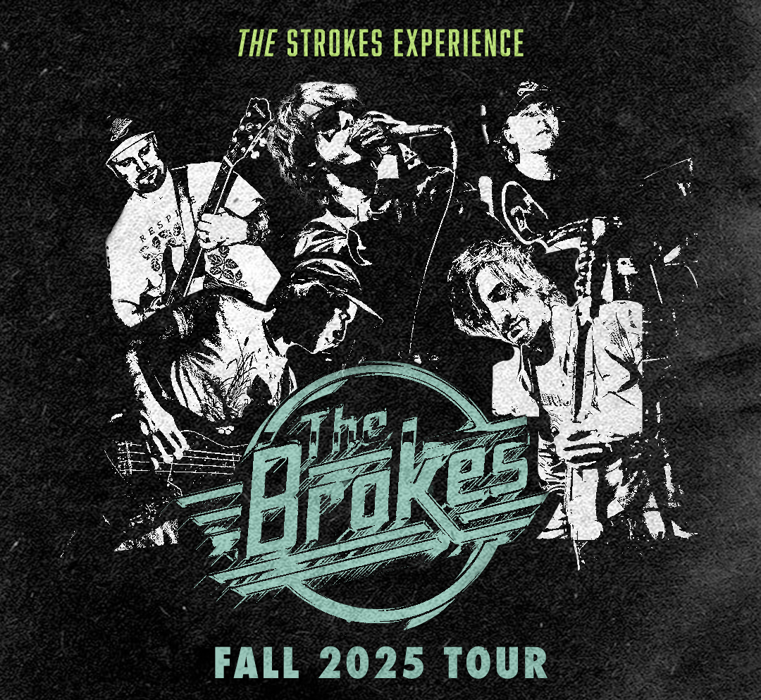 Magic Bag Presents: The Brokes: The Strokes Experience