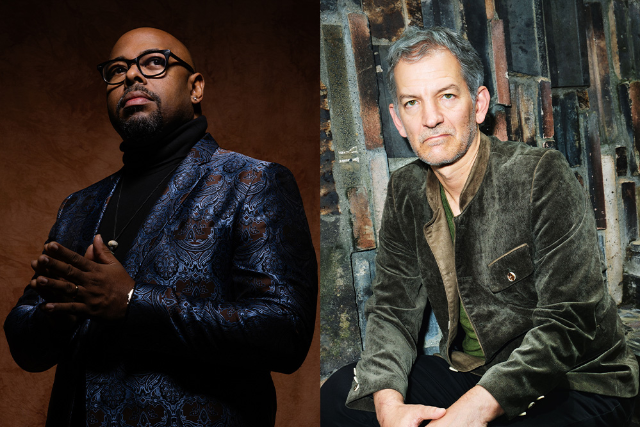 Christian McBride & Brad Mehldau
