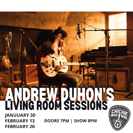 Andrew Duhon's Living Room Sessions / Night 2