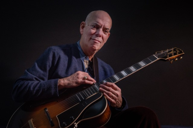 JOHN STEIN QUARTET at Scullers Jazz Club – Boston, MA