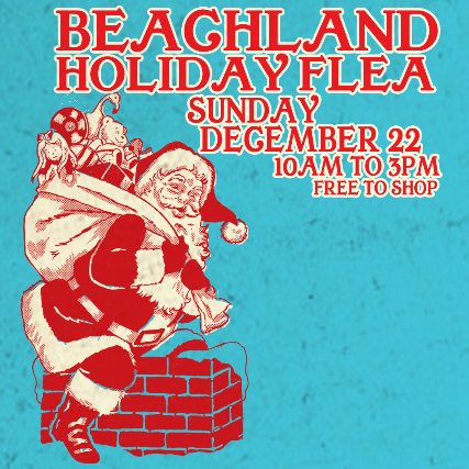 Beachland Holiday Flea at Beachland Ballroom – Cleveland, OH