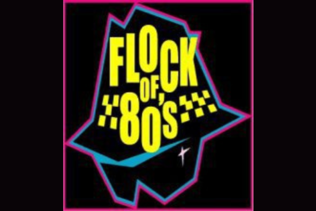 Flock of 80s at Ivan’z House at Mozambique – Laguna Beach, CA