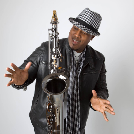 ELAN TROTMAN at Scullers Jazz Club – Boston, MA