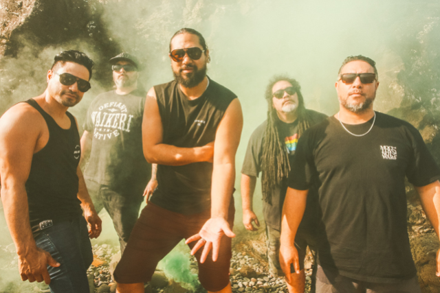 Katchafire, Ka'ikena