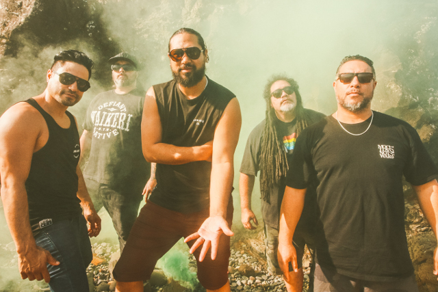 Katchafire, Ka'ikena