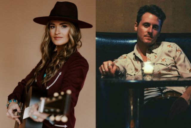 Bri Bagwell and Austin Plaine at Carol’s Pub – Chicago, IL