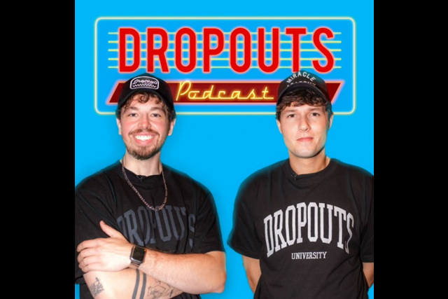 Dropouts Podcast presales in New York