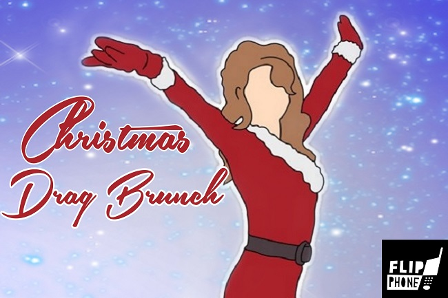 Flip Phone: Mariah Carey + Whitney Houston Christmas Drag Brunch