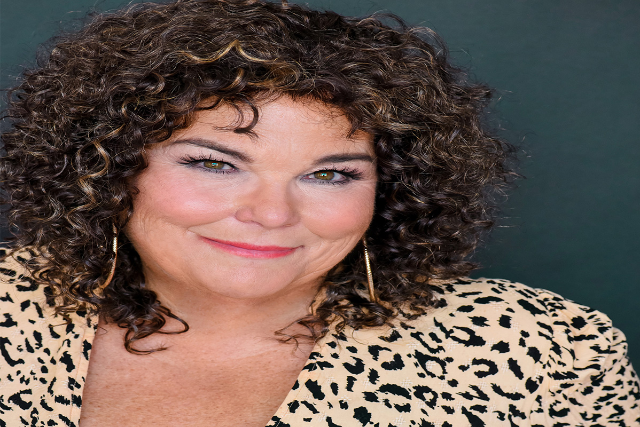 Vicki Barbolak at Brea Improv – Brea, CA