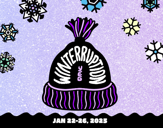 Winterruption YEG 2025 Festival Wristbands