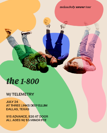 The 1-800 with Telemetry