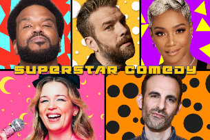 Tonight at the Improv ft. Tiffany Haddish, Anthony Jeselnik, Craig Robinson, Brian Monarch, Leah Knauer and Very Special Guests!