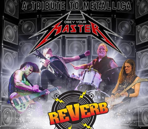 Obey Your Master - Metallica Tribute