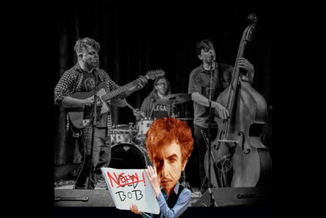 Brunch: Old Bob