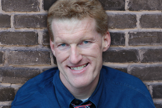 Don McMillan at Pittsburgh Improv – Pittsburgh, PA