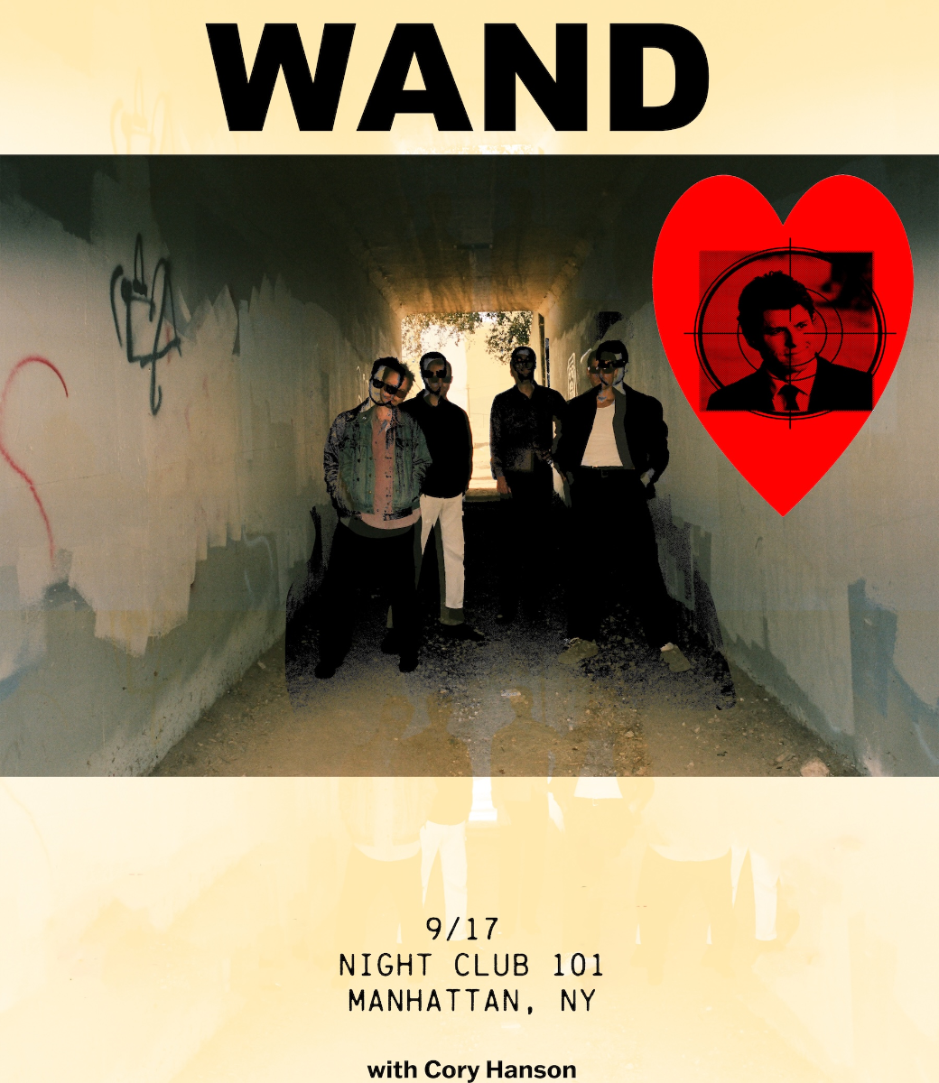 Wand, Cory Hanson