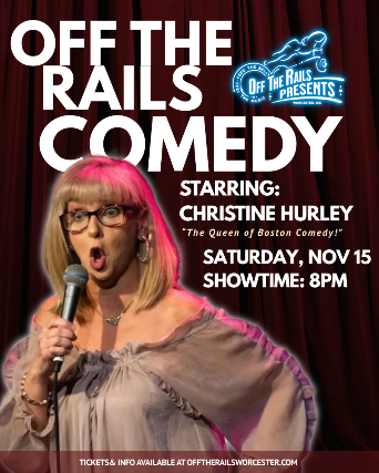 Christine Hurley - The Funniest Mom in America (18+)