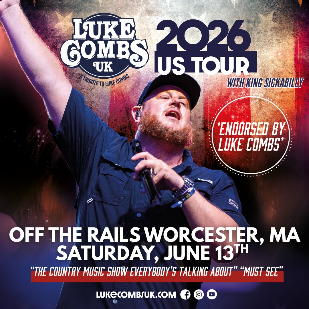 Luke Combs UK