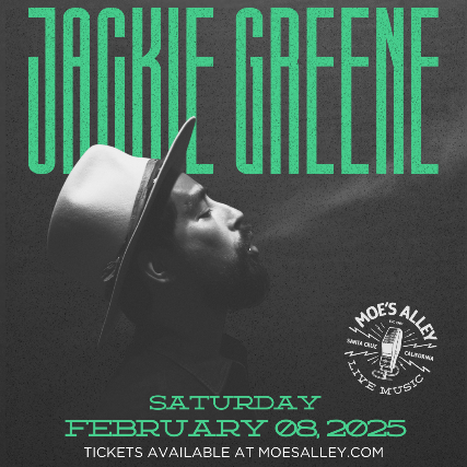 Jackie Greene w/ special guests