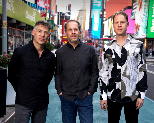 GOLDINGS/BERNSTEIN/STEWART at Scullers Jazz Club – Boston, MA