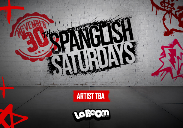 Spanglish Saturdays! at La Boom – Woodside, NY