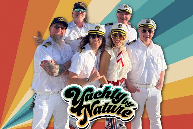 Yachty By Nature
