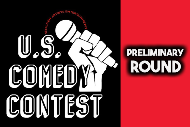 US Comedy Contest | Preliminary Round at The Stand Up Comedy Club – Bellflower, CA