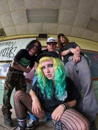 OFF-LEASH /  Dimwit /  Nosedive / Cat Stanley