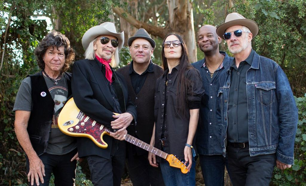Magic Bag Presents: THE THIRD MIND - LIVE - featuring Dave Alvin, Jesse Sykes, Victor Krummenacher, Michael Jerome, and Mark Ka...