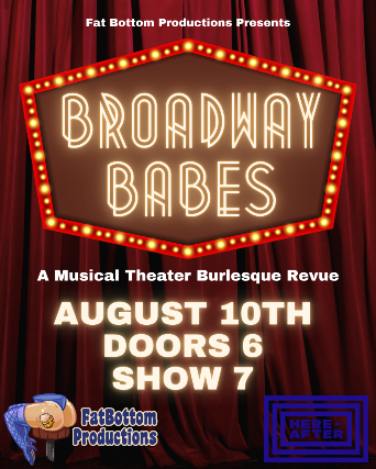 A DRAG & BURLESQUE CABARET at Here – After – Seattle, WA