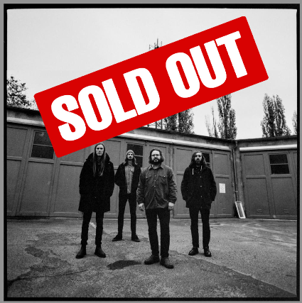Elder 'Lore 10 Year Anniversary Tour' featuring Sacri Monti & Moon Destroys