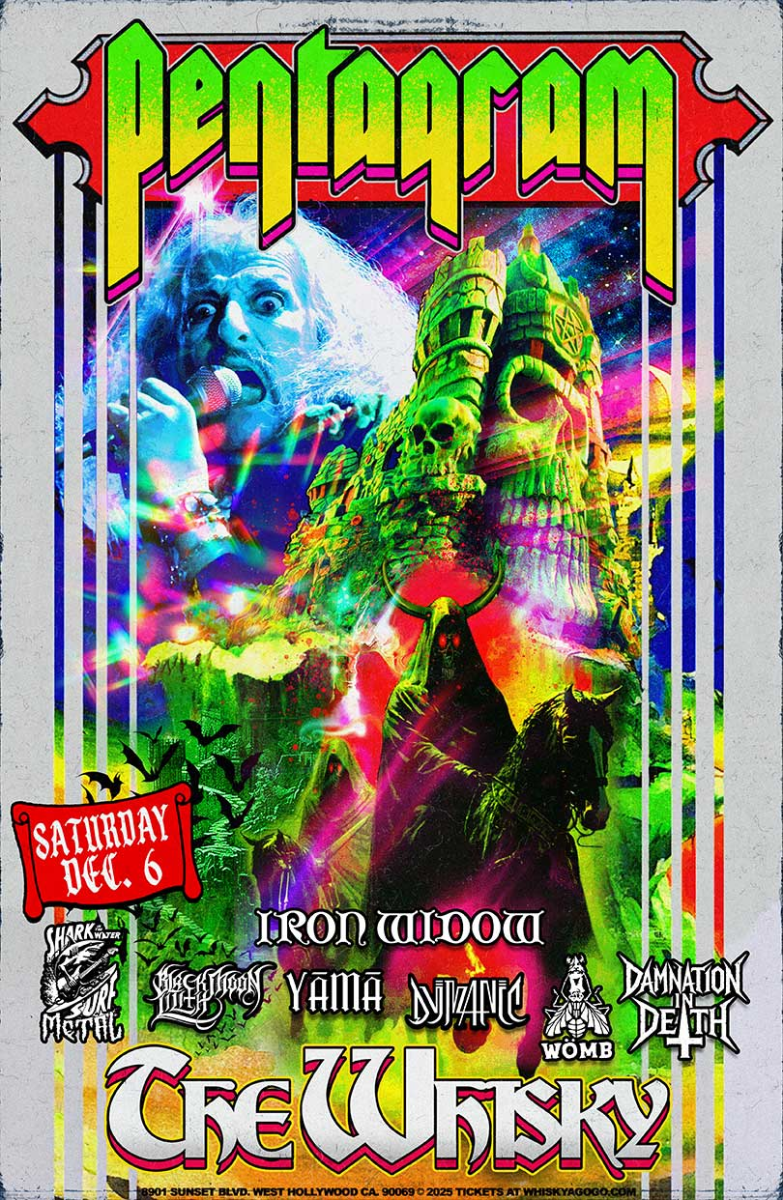 Pentagram , Shark in the Water, Yama, Black Moon Lilith, Dymanic, Womb