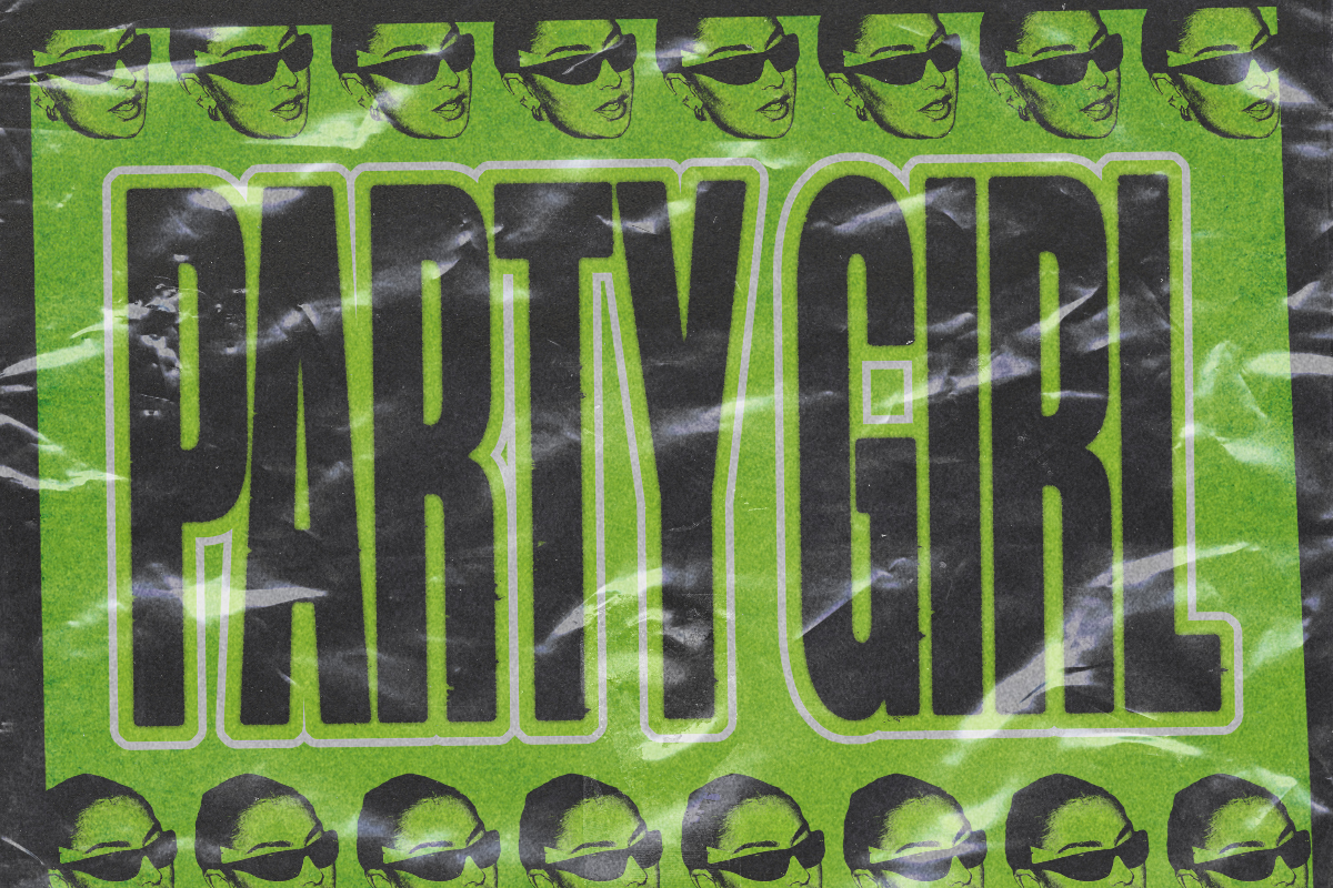 Brat Rave / Party Girl - A Night of Party Girl Anthems - 18+