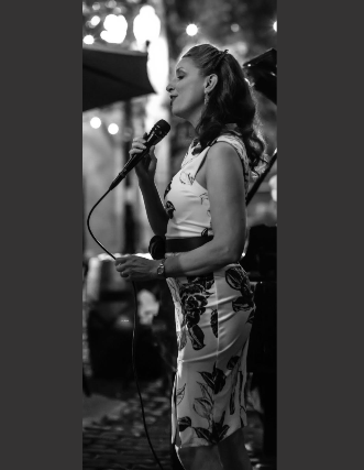 Brunch on the Patio w/ PETRA VAN NUIS: Seasonal songs of Summer