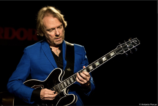 Tuesday Night in the SIDEBAR w/ The RANDY JOHNSTON QUARTET Featuring Lee Rothenberg!