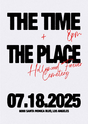 RUEL - THE TIME AND THE PLACE