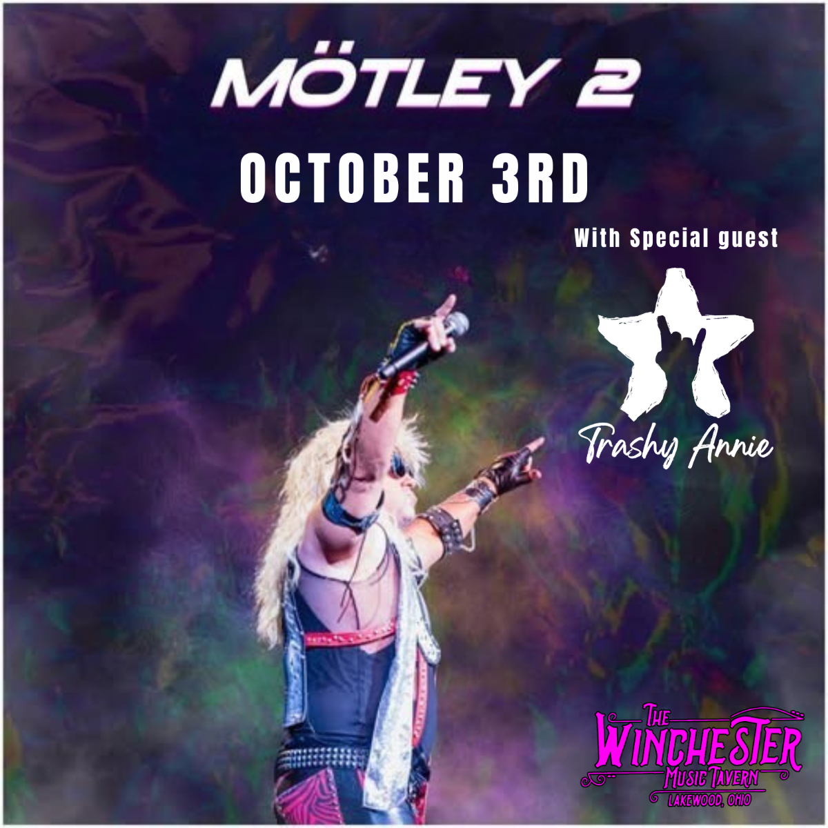 Motley 2 - A Tribute to Motley Crue