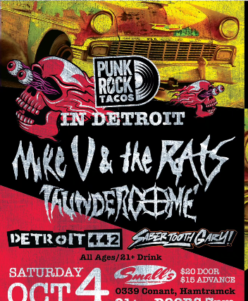Mike V & The Rats