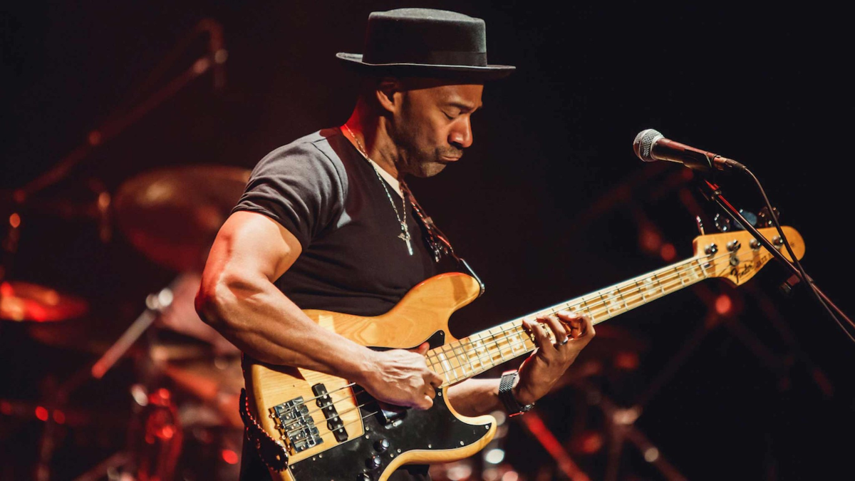 Jazz Legends: MARCUS MILLER (2x Grammy Award-winning Musician, Songwriter, and Record Produc...