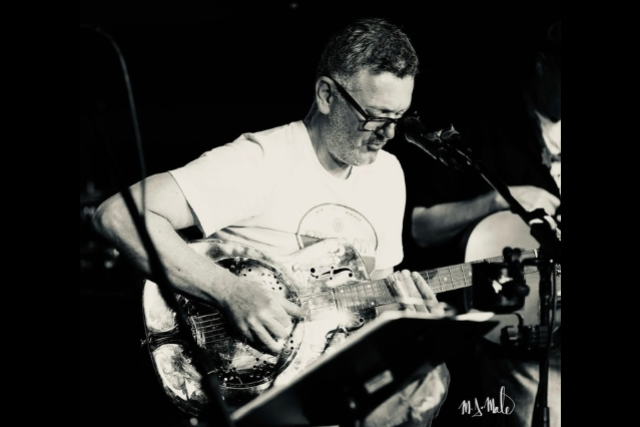 Brunch: John Fries Duo at Daryl’s House – Pawling, NY
