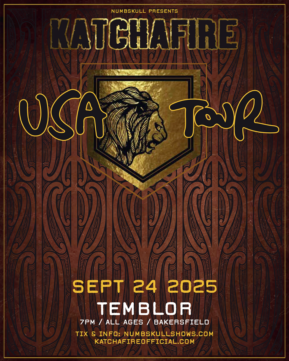 Katchafire, Ka'ikena