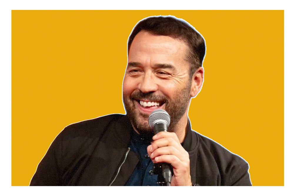 Jeremy Piven