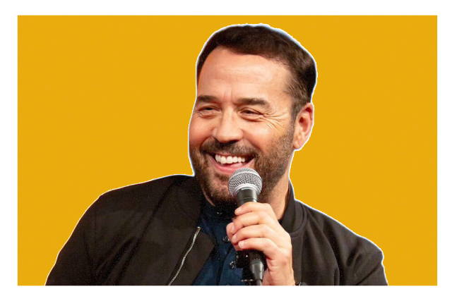 Jeremy Piven Post Meet & Greet