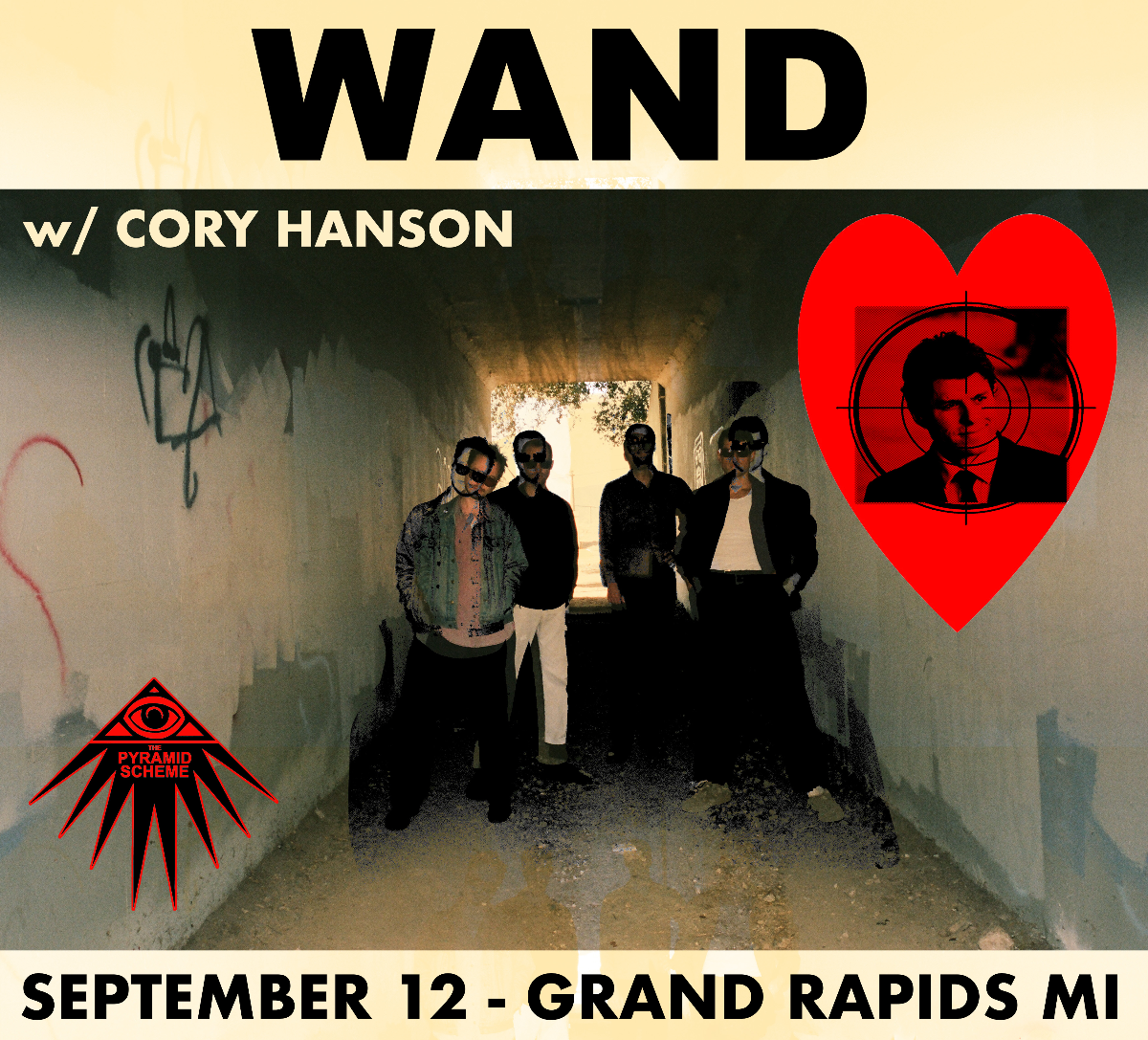Wand + Cory Hanson