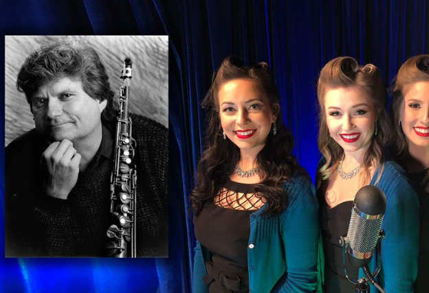 Tom Kubis BIg Band at Gaslamp Long Beach – Long Beach, CA