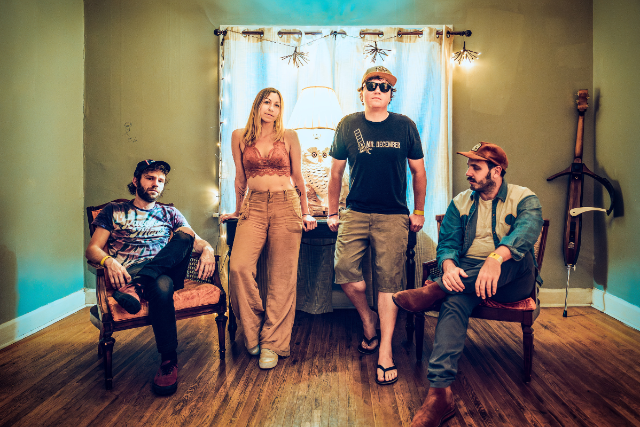 Banshee Tree with Benny Sidelinger