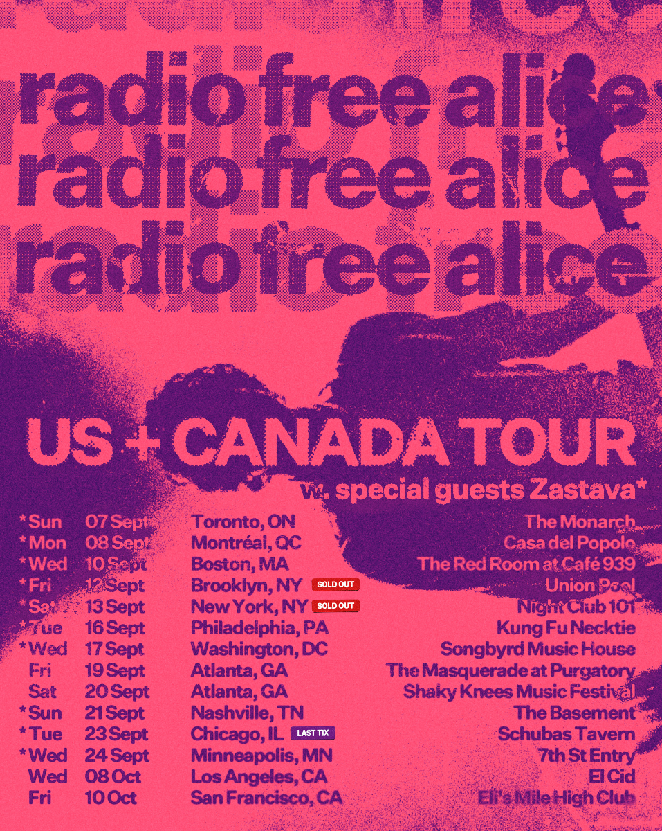 Radio Free Alice