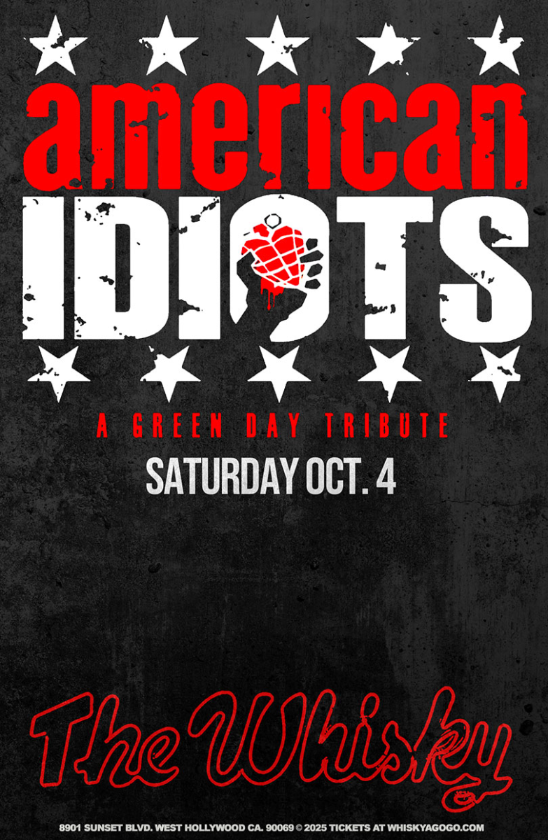 The American Idiots (Tribute to Green Day)