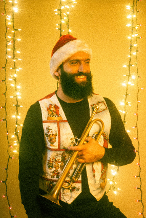 CYRUS NABIPOOR presents CRESCENT CITY XMAS CARD (Early Show) at Jack London Revue – Portland, OR